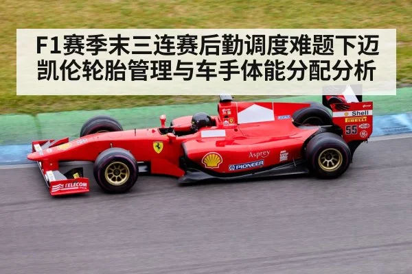 F1赛季末三连赛后勤调度难题下迈凯伦轮胎管理与车手体能分配分析